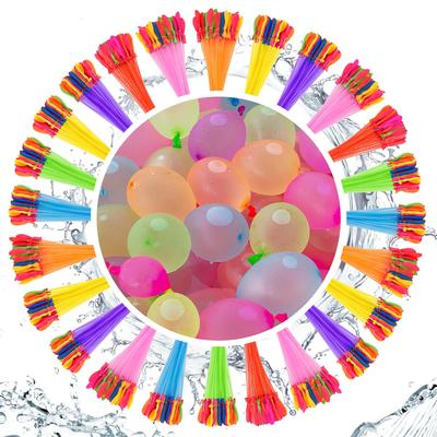 Wesołe miasteczko – Balony z wodą