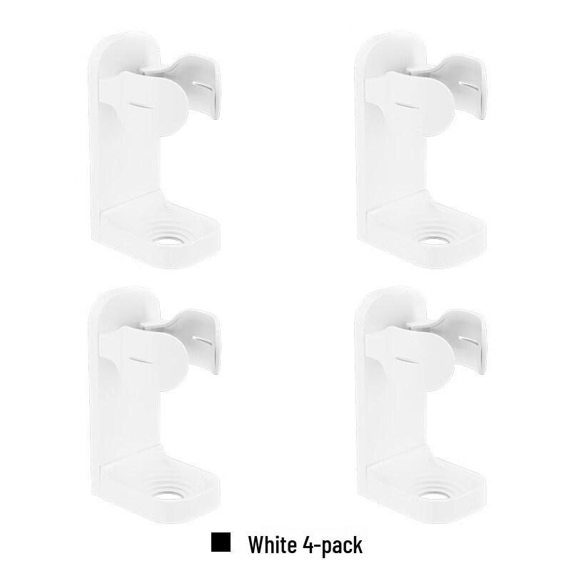 LIEI Punch-Free Wall-Mounted Electric Toothbrush Holder