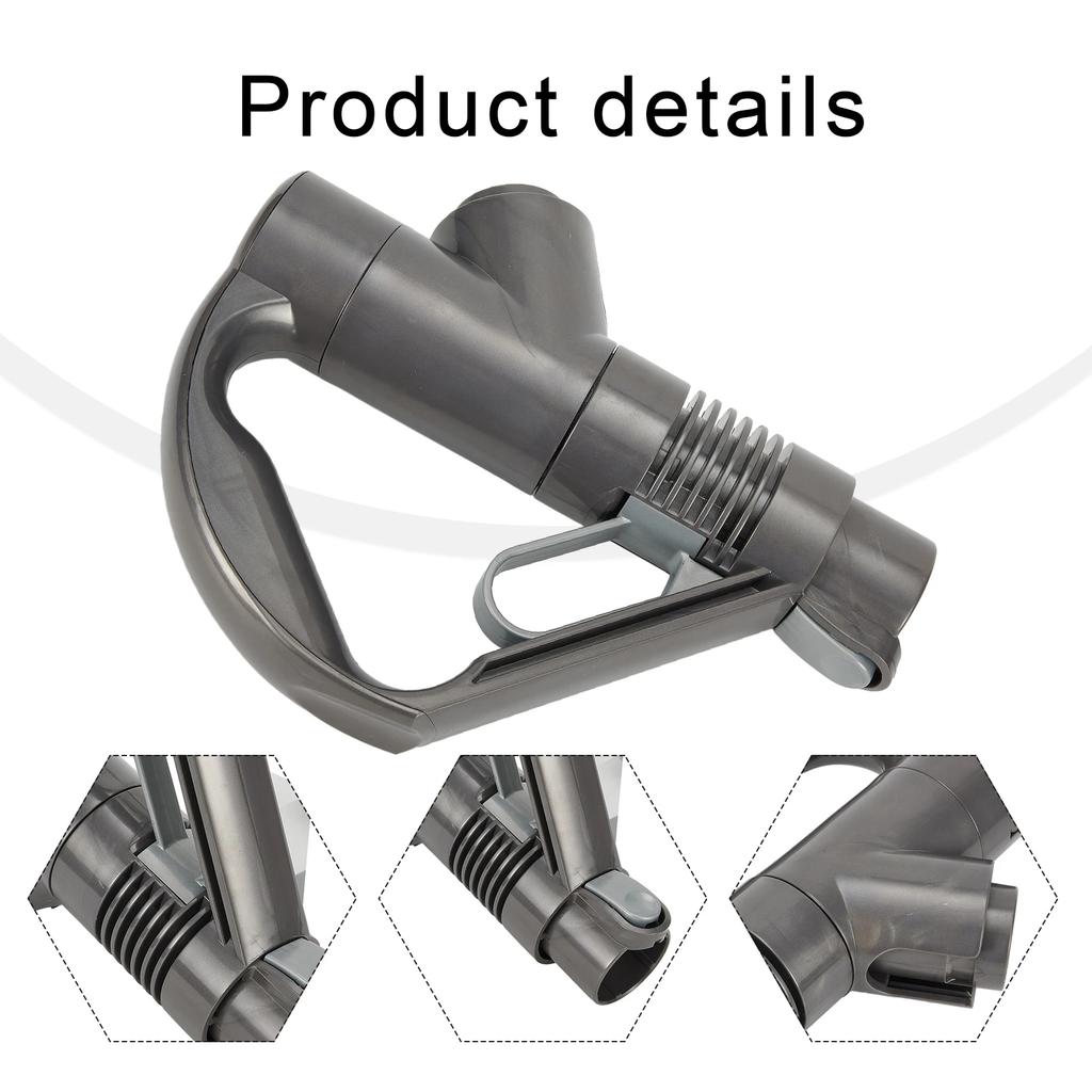Wand Grip Tube Handle Vacuum Cleaner Accessory Pipe Hose End For Dyson DC32 DC39 DC39i For Dyson DC19T2 DC23T2