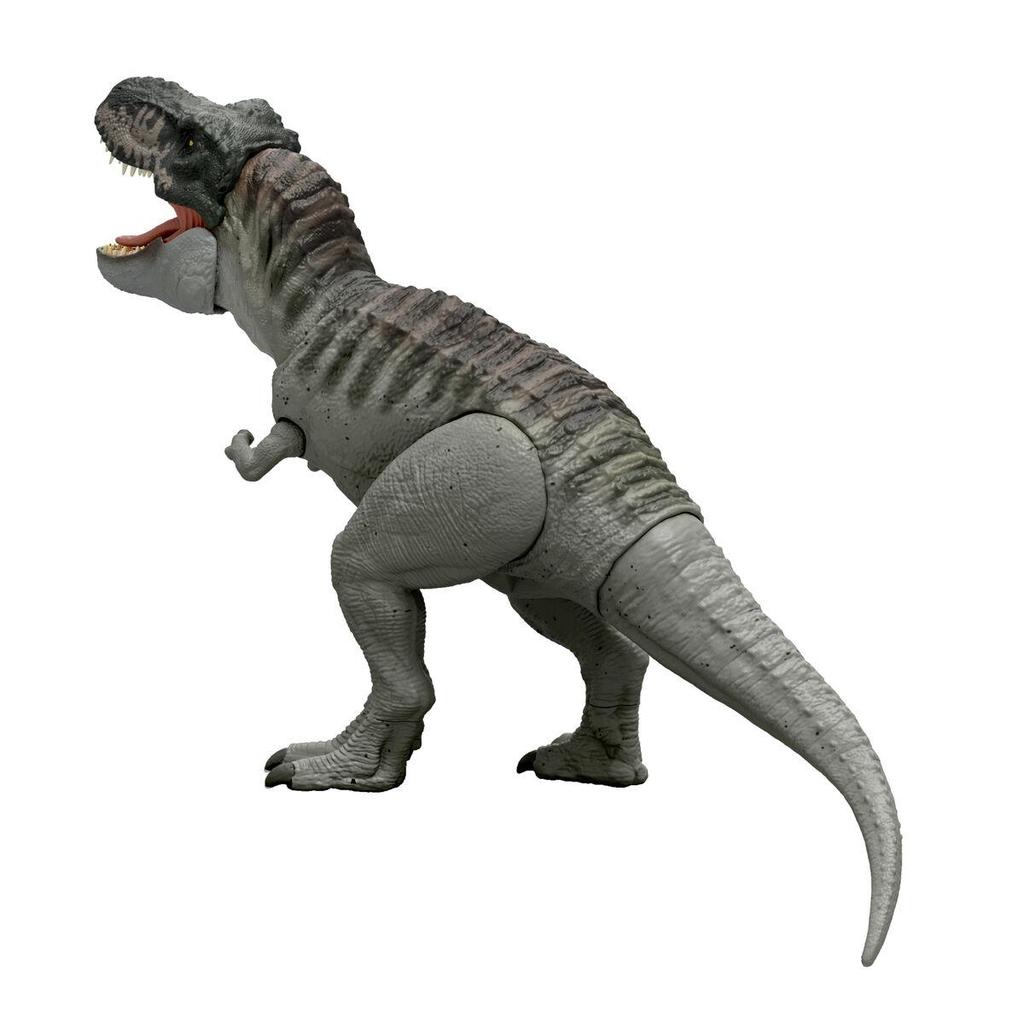 Mattel Tyrannosaurus Rex action figure 54 cm grey