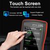 4000 Counts Multimeter 24x32 Thermal Imager Rechargeable Thermal Imaging Camera Voltage Resistance Diode Test Meter