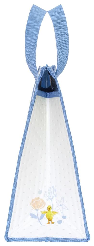 Skater Lunch Cooler Peter Rabbit Bag, Non-Woven Fabric, Bag, Citron, FBC1-A