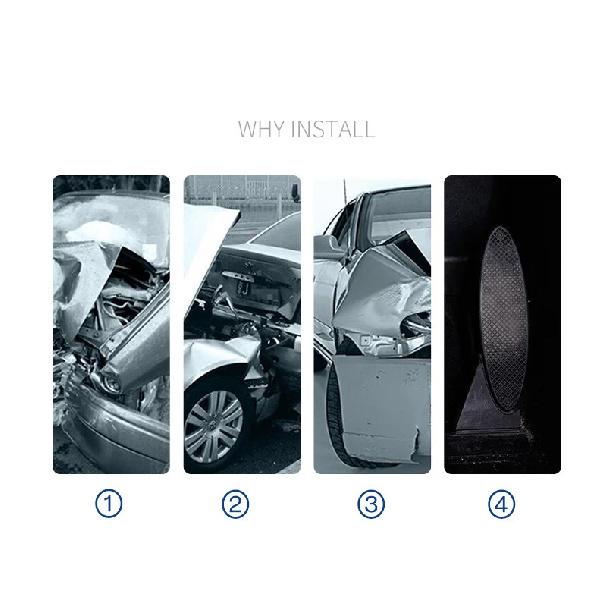 Pedal Covers Foot Pedals Pads Brake Accelerator Pedal Covers Accessories for Mini Cooper F54 F55 F56 F57 F60 Clubman Countryman