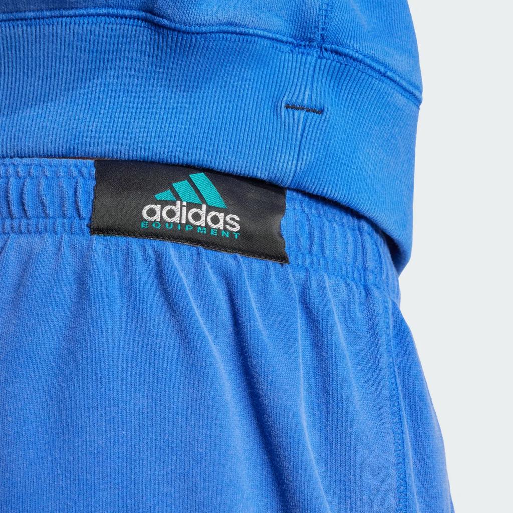 Adidas EQT Fashion Versatile Soft Comfortable Casual Shorts Men Shorts Equipment-Blue JD0656