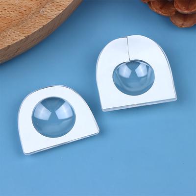 Pour Model Y Juniper Protection d'objectif de caméra avant Housse de protection Résistant aux rayures Anti-taches Accessoires de voiture 2025