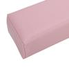PU Leather Nail Art Hand Pillow Waterproof Soft Nail Arm Rest Cushion Rectangular Manicure Hand Pad Gel Nail Care Use