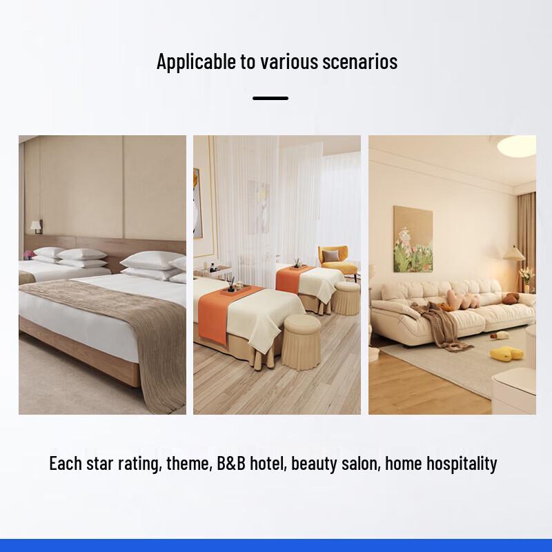 YouAo Disposable Slippers