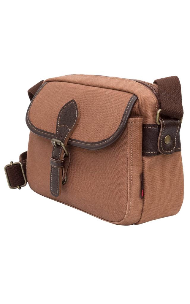 Shoulder bag for many made in Japanese persimmon Kurashiki walking Toyooka birthday [creare kiki] men, crossbody, lightweight, pockets, Japan, style,