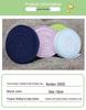 Elastic Cotton Knit Piping Tape for Baby Clothes and No-Iron Decoration