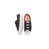 Converse Jack Purcell Velcro Low Top Walker Shoes Baby Shoes Black Pink 769802C