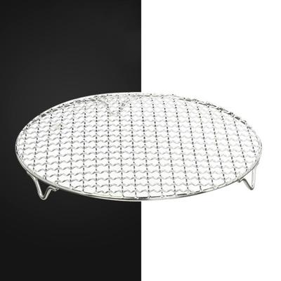 Korrosionsbeständiger Edelstahl Gute, verformungssichere, ausgehöhlte Dampfpfanne Grillpfanne