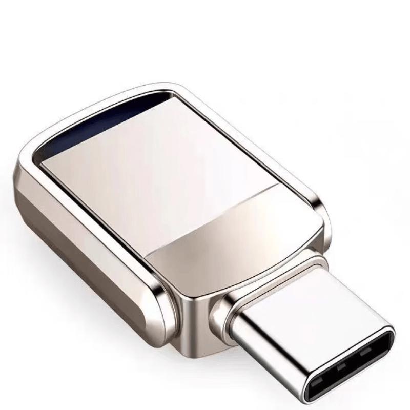 

OLOEY 2-in-1 USB Flash Drive for Phones & Computers