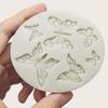 Butterfly Fondant Silicone Sugarcraft Wedding Cake Decorating Tools Resin Chocolate Molds For Baking