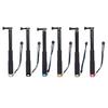 Extendable Camera Selfie Stick Monopod Expansion for Travel and Adventure, Fits Most Action Cameras