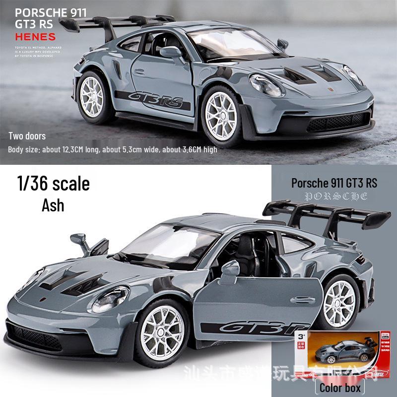 1:36 Scale Panamera and Cayenne Model Cars - Maserati Simulation Alloy Toy Cars for Boys