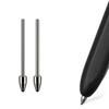 Smooth Writing and Drawing Styluses Nibs for Tab S 6/7/7+/8/9 S23 NOTE10 20 Tablet , Plastic & Metal Tips with Clip