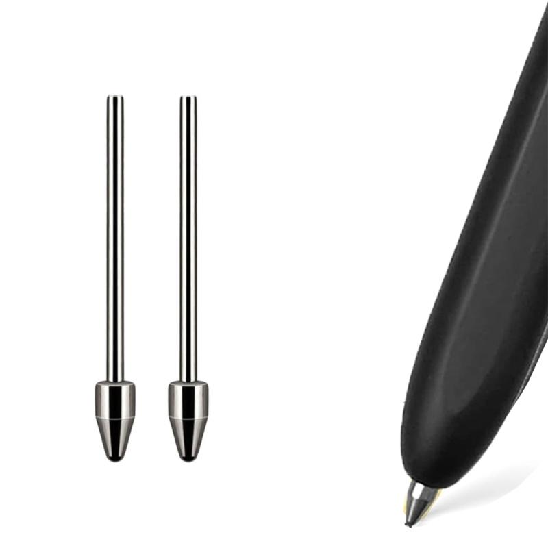 Smooth Writing and Drawing Styluses Nibs for Tab S 6/7/7+/8/9 S23 NOTE10 20 Tablet , Plastic & Metal Tips with Clip