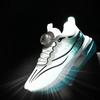New Cushioning Running Shoes for Childrens Lightweight Sport Shoes Breathable Casual Sneakers Non-Slip Outdoor Boy Girl Training