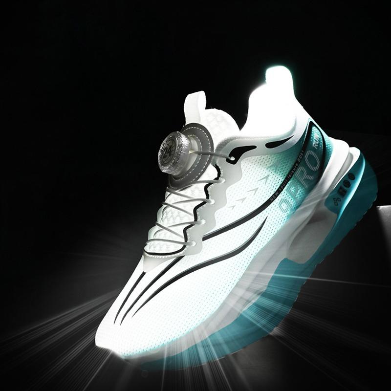 New Cushioning Running Shoes for Childrens Lightweight Sport Shoes Breathable Casual Sneakers Non-Slip Outdoor Boy Girl Training