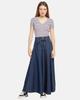 Levi's Denim Skirt XL Classic Oversized Skirt Women's 001T4-0001 US W25