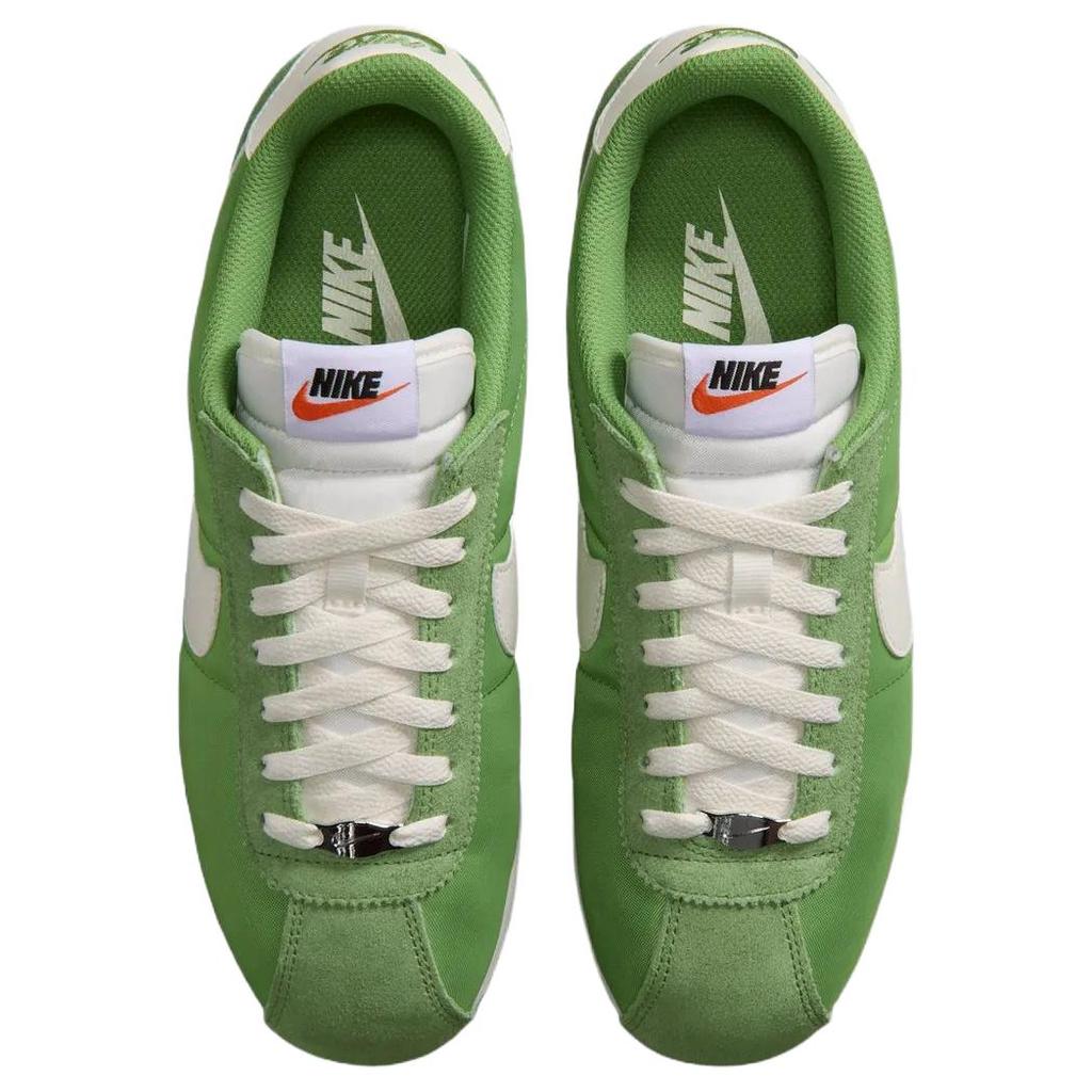 Nike Cortez Green White Women Sneakers DZ2795-305