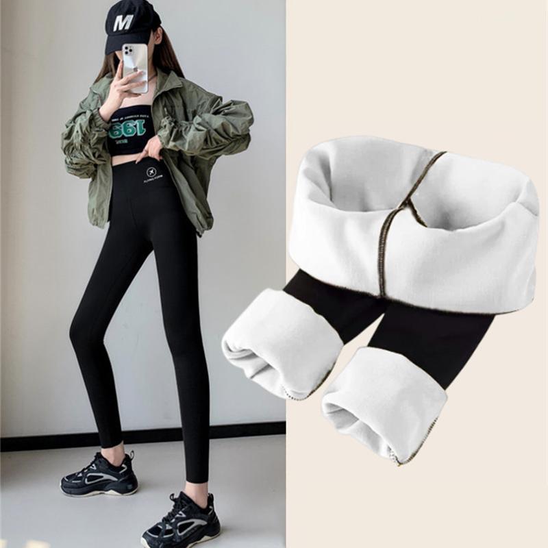 

Брюки из очень толстого бархата 500 г плюс, леггинсы из кашемира северо-восточной ягненка, верхняя одежда, женские осенне-зимние теплые брюки, устойчивые к холоду M size [40kg-50kg]