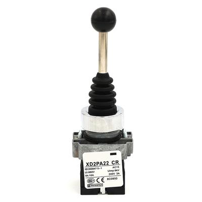 Xd2Pa12Cr 2 Positions Maintained Wobble Stick Joystick Switch 2 Direction Lock