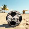 1pc Death Note Soccer Ball Size 5 Indoor Soccer Ball Fashion Colorful Backyard Game - Great For Sports Fans Gift HE9