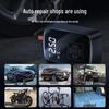 Electric Car Air Pump with Auto Stop