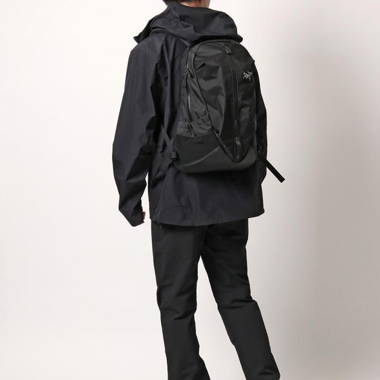 New Arcteryx ARRO 16L Mountaineering Bag Backpack Outdoor Bag Nylon Black Unisex 24018-CARBON-COPY