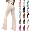Women's Casual Straight Yoga Slim,Fit Micro,Trousers