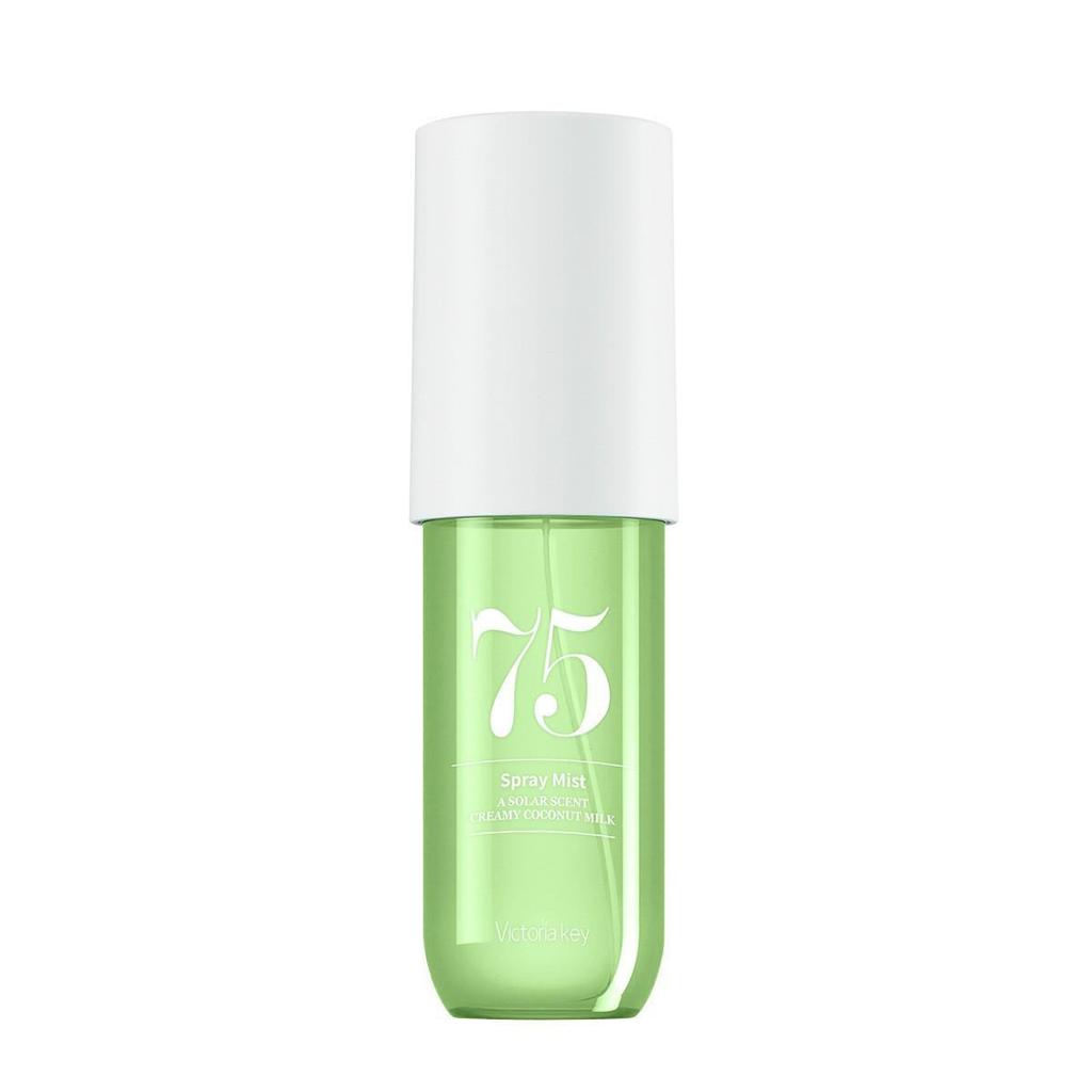 Brazilian Alcohol-Free Perfume 90ML: Long-Lasting Fragrance Mist for Women