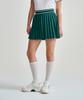 SERGIO TACCHINI W Tacchini Flying Wideband Skirt (D.Green)
