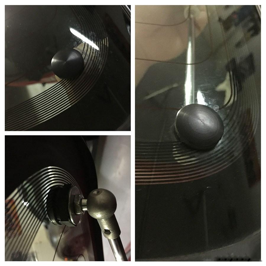 Black CNC Aluminum 90101-SR3-000 Car SUV Rear Glass Strut Hardware Kit For Honda