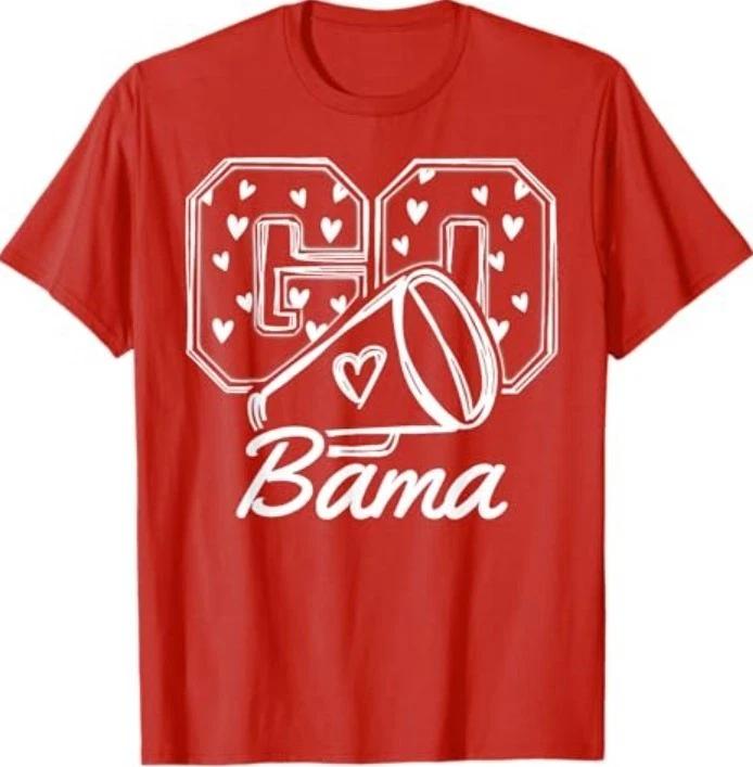 Alabama State Vintage Lover T-Shirt XXXL