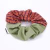 HANKY DONUT SCRUNCHIE [Carrot] (1pc)