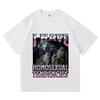I Have Homosexual Tendencies Funny Werewolf Meme Graphic Tshirt Fashion Gothic Vintage T Shirt Casual Cotton Tshirt Streetwear