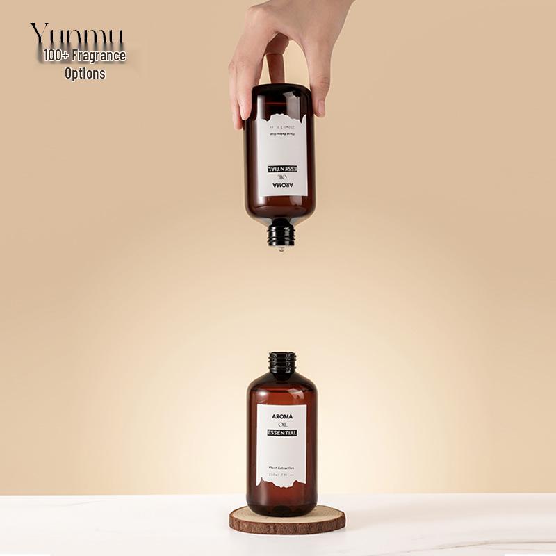 High-Concentration Scented Oil Refill, 230ml - Oil-Based Fragrance for Bedroom & Car, Large Capacity