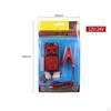 12V 24V Relay Tester Automotive Test Device Easy to Use Vehicle Tool for Mechanics, Auto