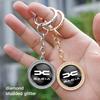 Car Fashion Key Accessories Keyring Gifts For New Dacia Duster Logan Sandero Jogger Spring Stepway Dokker Lodgy MCV