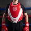 Boxing Chest Protection Professional Sanda Protective Gear Muay Thai Protective Armor Combat Taekwondo Training Body Equipment
