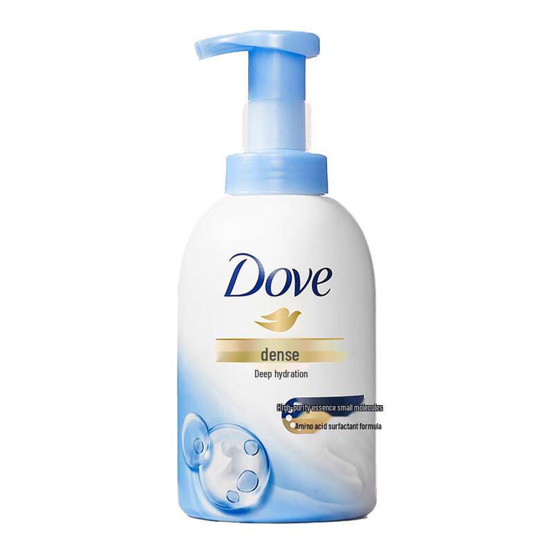 

Dove Deep Nourishing Foaming Body Wash
