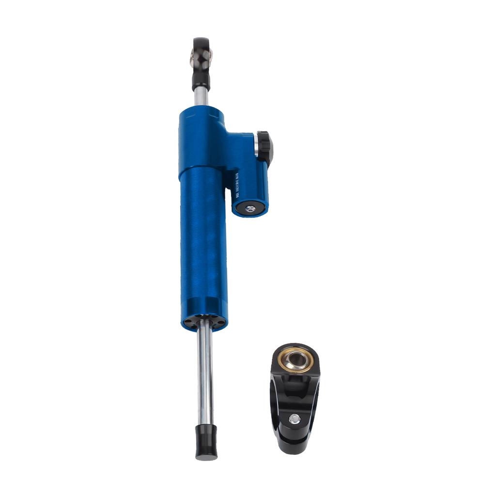For YAMAHA MT09 MT Motorcycle CNC Universal Steering Stabilize Damper With Bracket Mount FZ 09 FZ09 2013-2020 For Honda pcx160