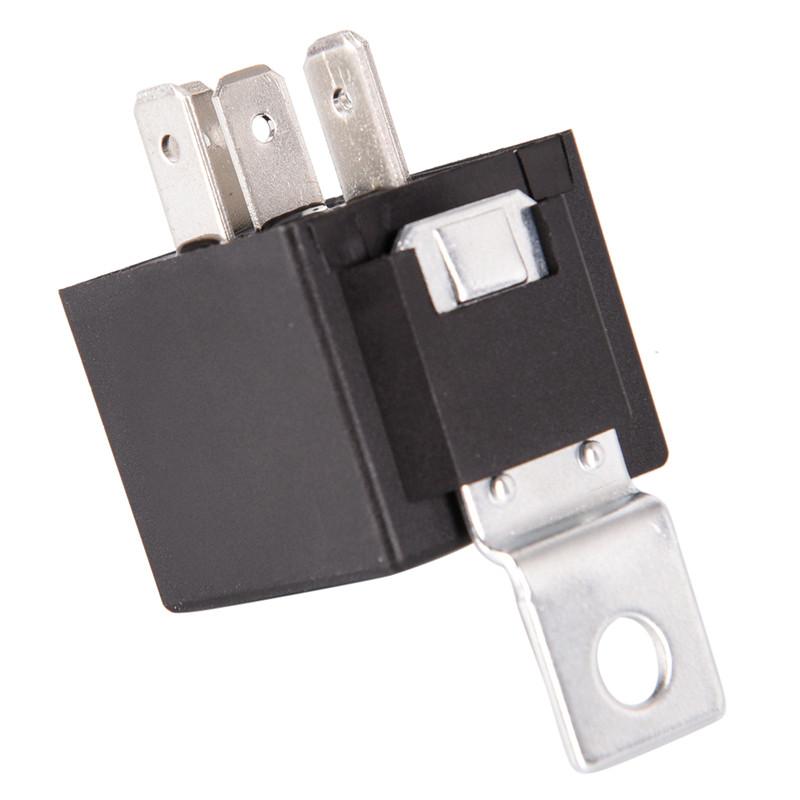 12V 5Pin 40A Waterproof Car Relay With Socket Automotive Electrical Control Relay Battery Switches5