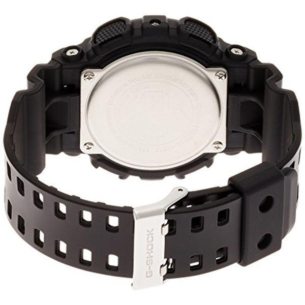 CASIO G-SHOCK GA-100CB-1AJF Men's Watch Black NEW from Japan