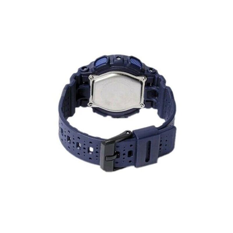 Casio BABY-G Fashion Trendy Street Cool Sense Advanced Classic Pointer Dual Display Waterproof Shockproof Sports Waterproof Quartz BA-110PP-2A