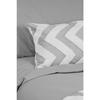 Bohemian Special Design Punch Punch Pattern Decorative Rectangular Throw Pillow Case Line Ecru