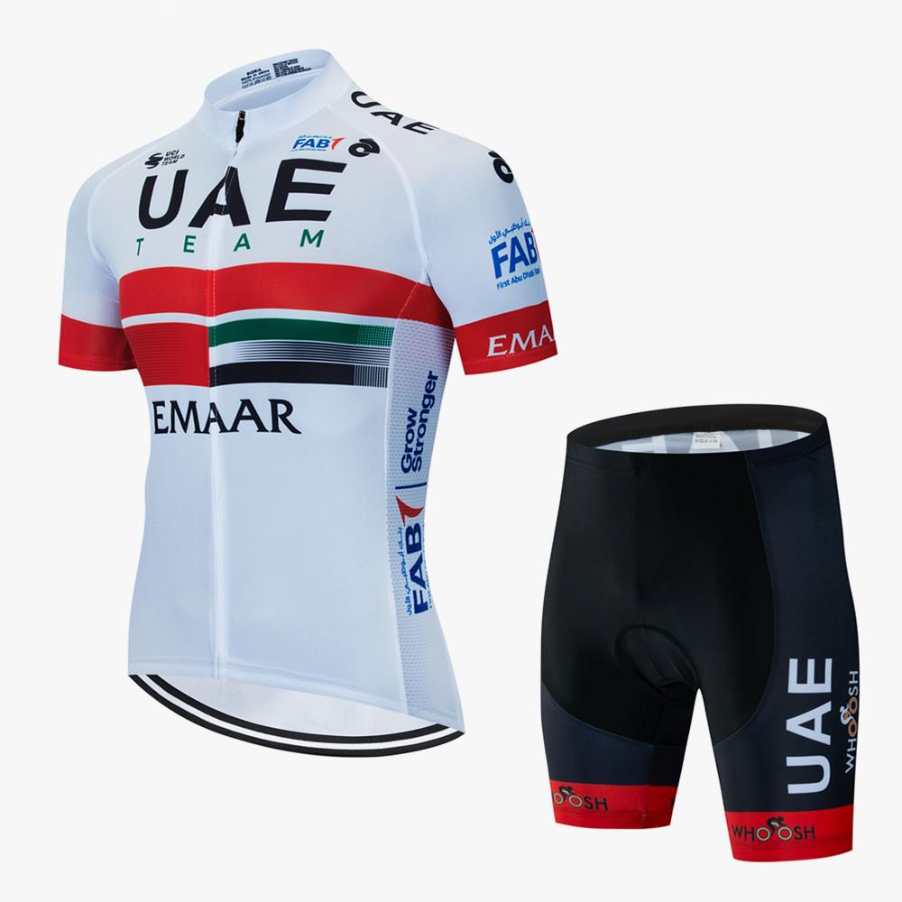 Summer Breathable Cycling Suit Set 2026 Cycling Jersey Set Man's Short Sleeve MTB Bike Uniform Maillot Ropa Ciclismo Summer Bicycle Wear