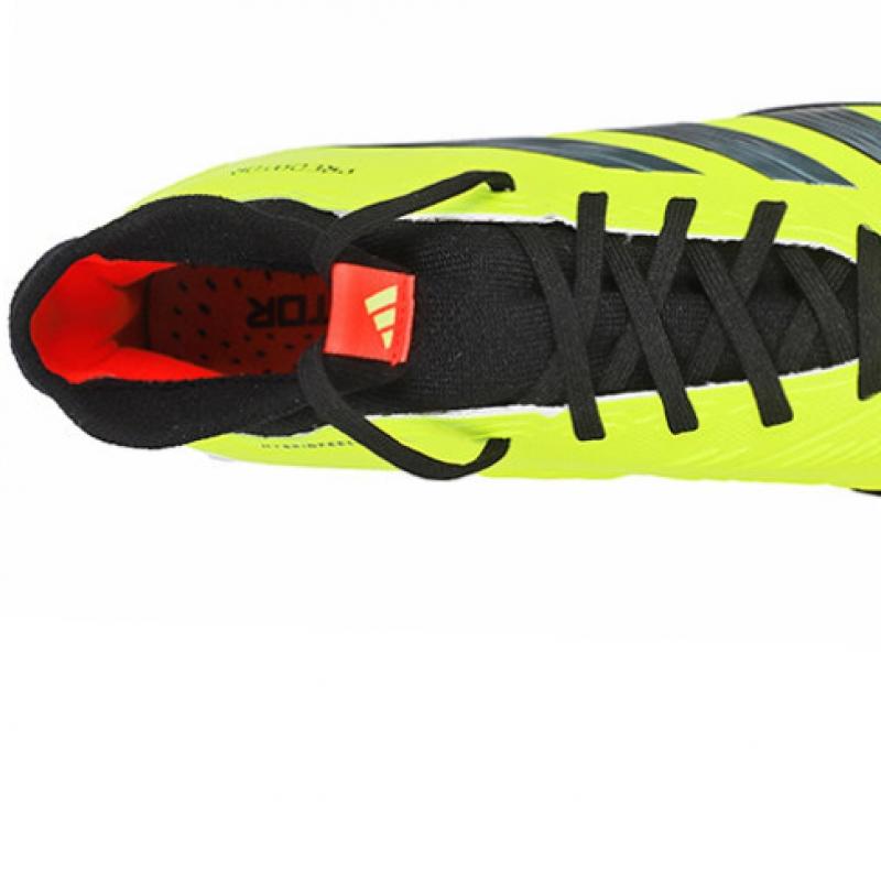 Adidas Soccer Shoes Futsal Shoes Predator 24 League Sock Tf