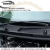 Dodox DIY Application New Move, LA850S, LA860S, Custom Parts, Car Accessories, Windshield Nozzle Protective Cover, Garnish, Exterior Goods, Black